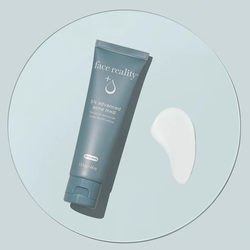 5% ADVANCED ACNE MED
