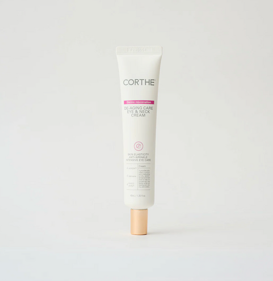 CORTHE DERMO REJUVENATION EYE+ NECK CREAM