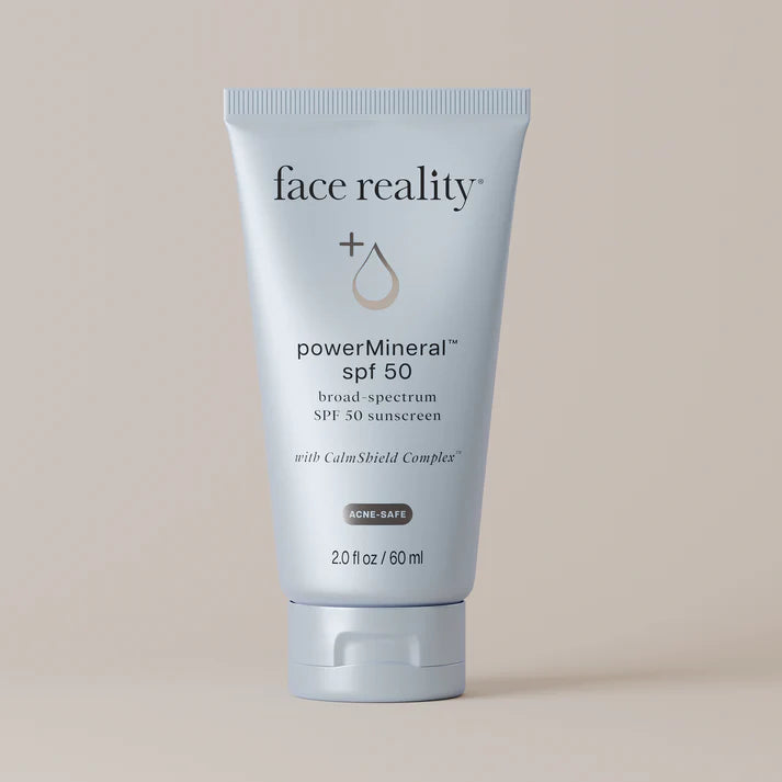 POWERMINERAL™ SPF 50