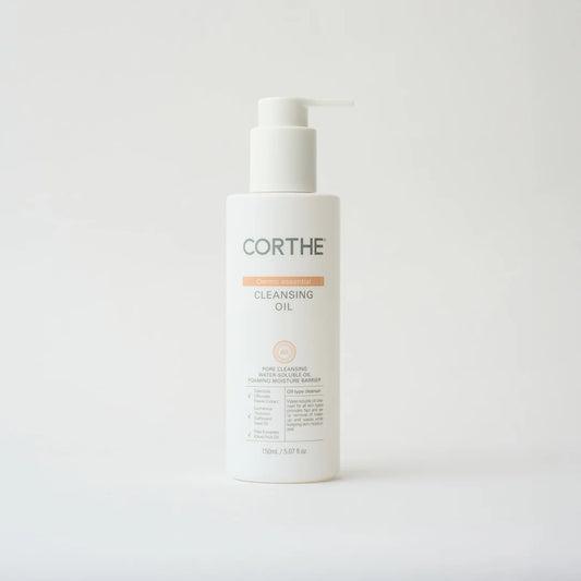 CORTHE DERMO ESSENTIAL CLEANSING OIL