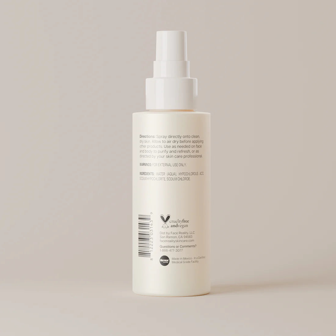 OMNI CLEAR MIST