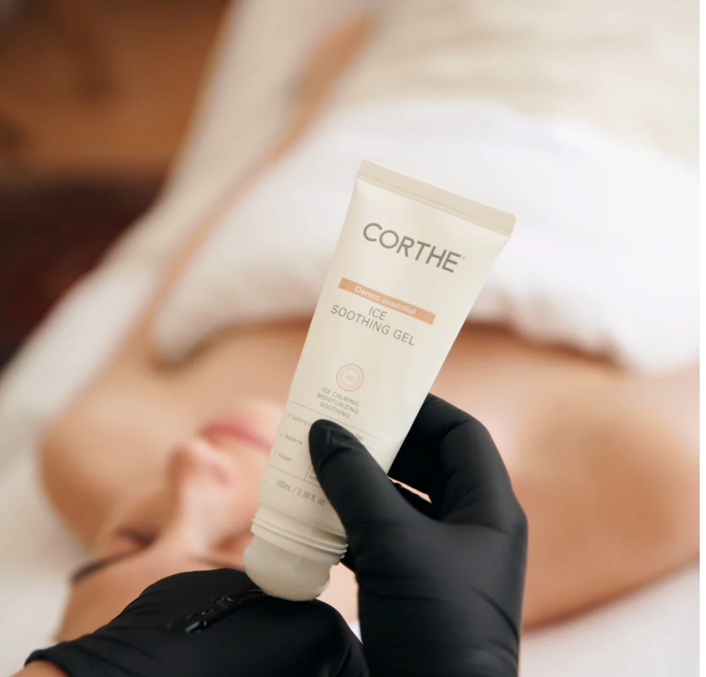 Corthe Ice Soothing Gel