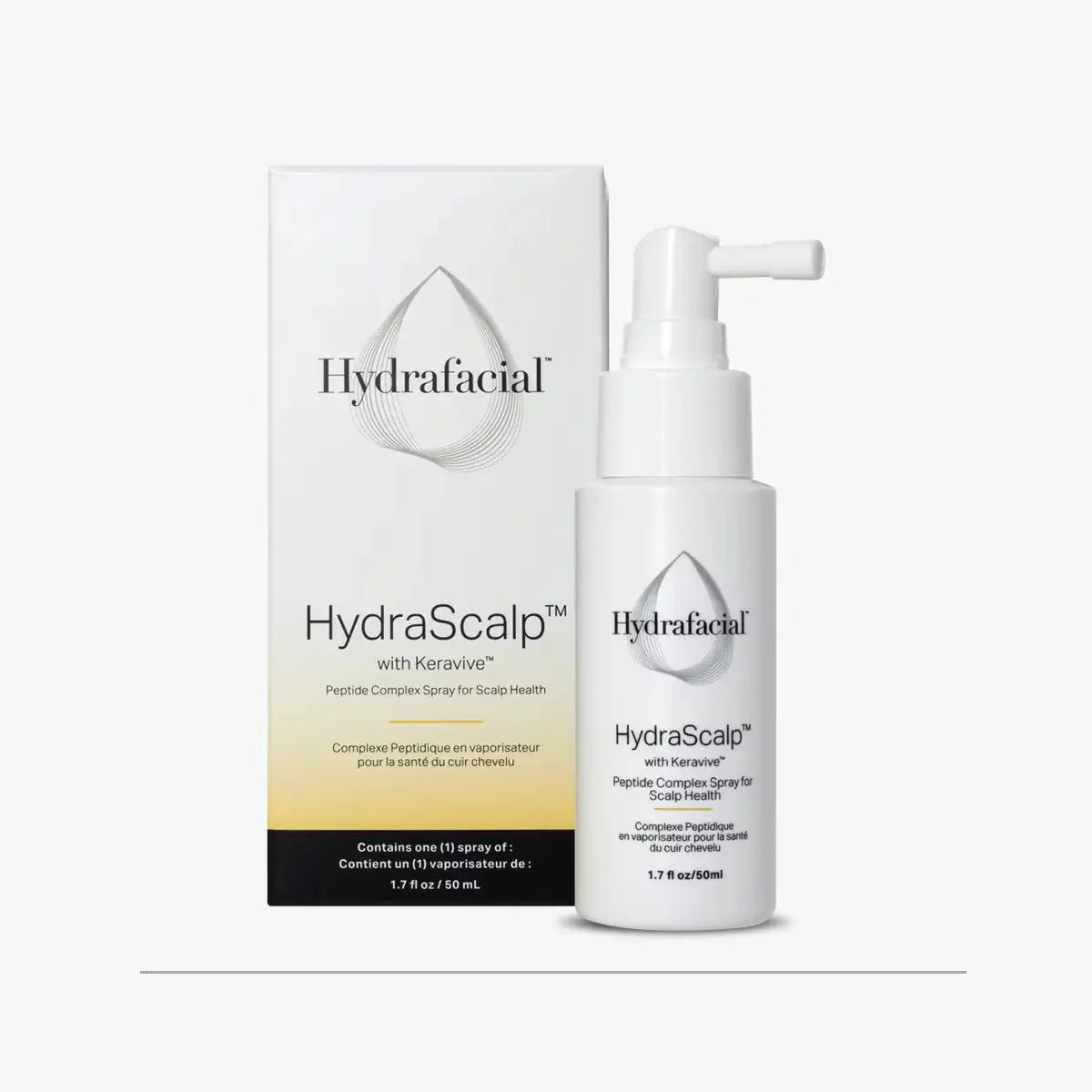 Keravive HydraScalp Complex Spray