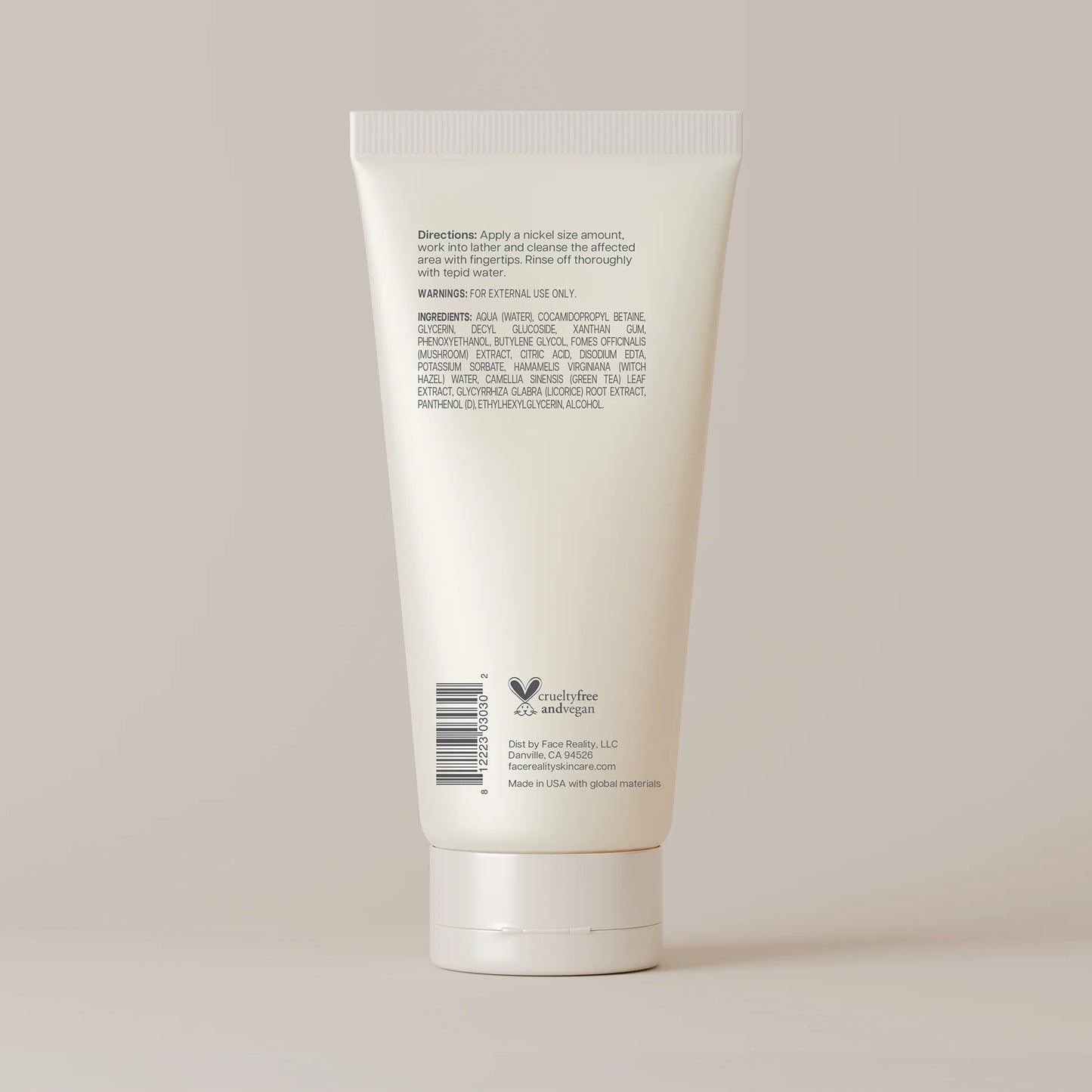 ULTRA GENTLE GEL CLEANSER